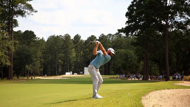 Congaree was named the ‘Best New Private Course of 2018’ by American magazine Golf Digest